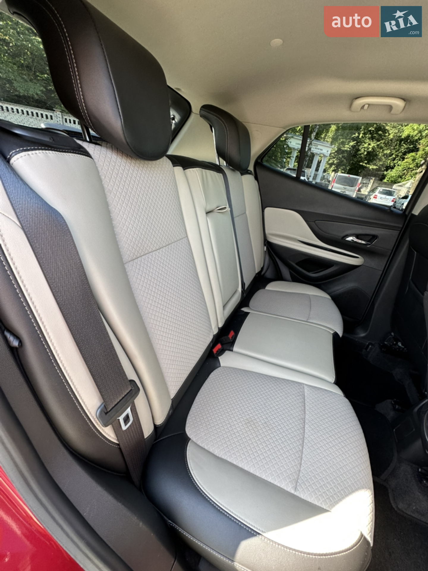 2018 Buick Encore - мініатюра 19