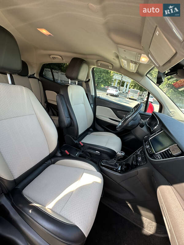 Внедорожник / Кроссовер Buick Encore 2018 в Виннице