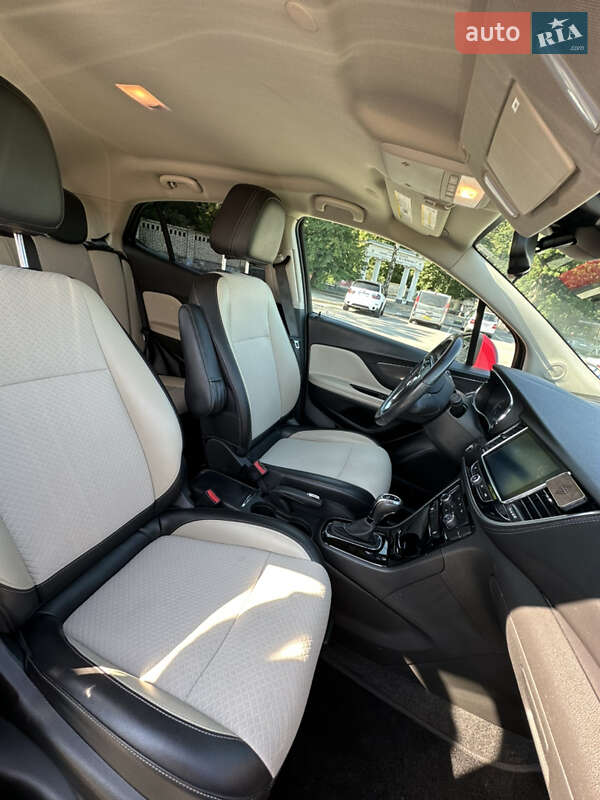 Внедорожник / Кроссовер Buick Encore 2018 в Виннице