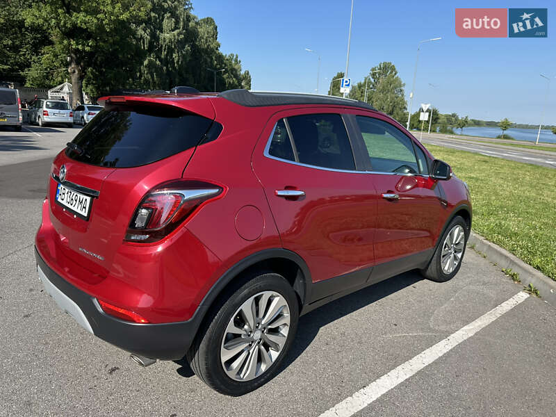 Внедорожник / Кроссовер Buick Encore 2018 в Виннице