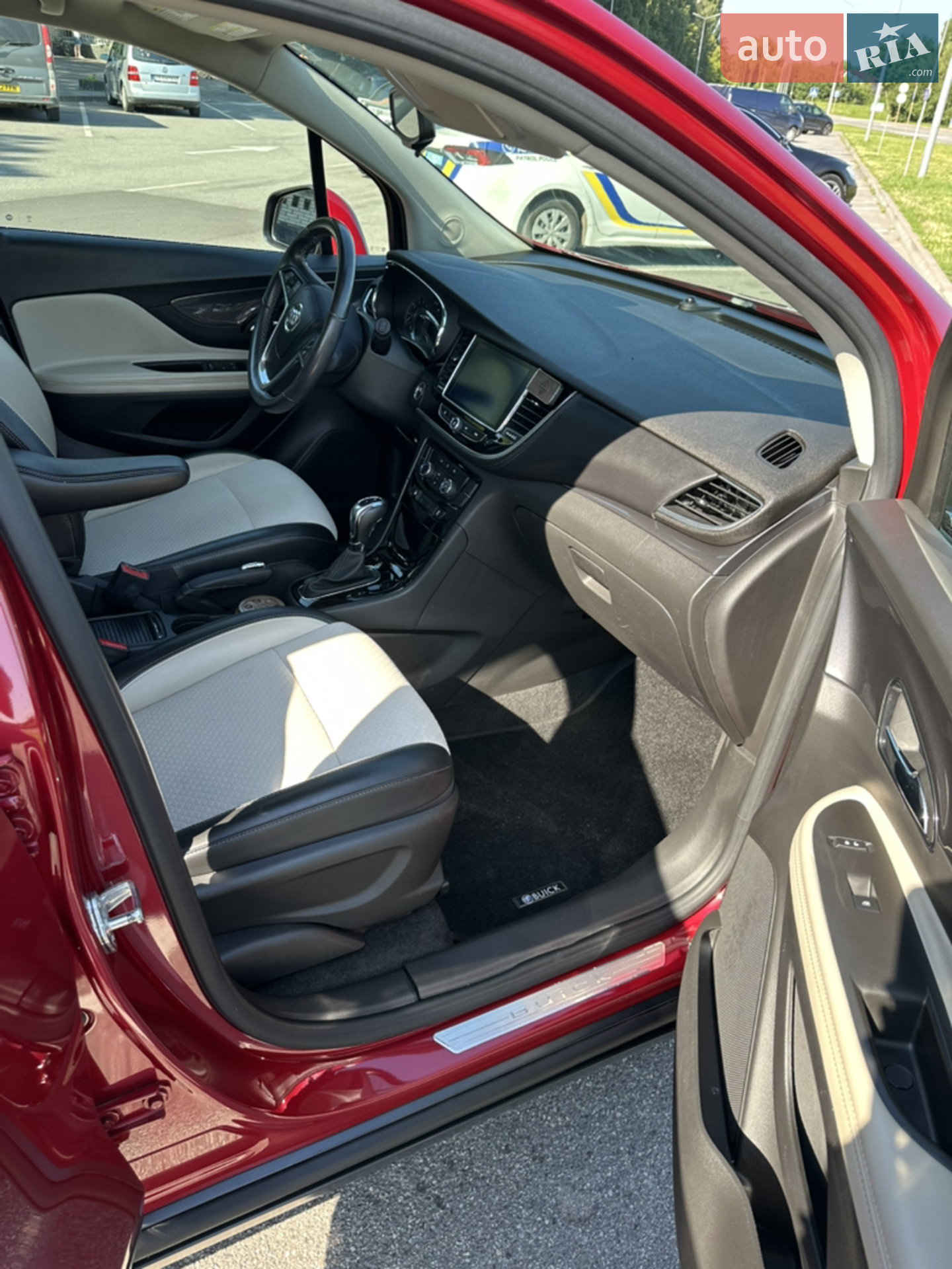 2018 Buick Encore - мініатюра 21