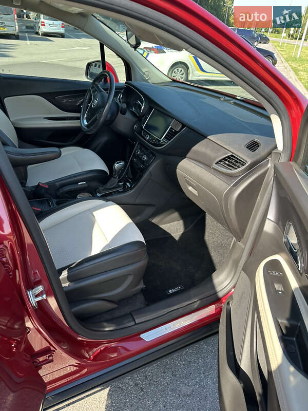 Позашляховик / Кросовер Buick Encore 2018 в Вінниці