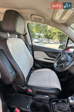 Внедорожник / Кроссовер Buick Encore 2018 в Виннице