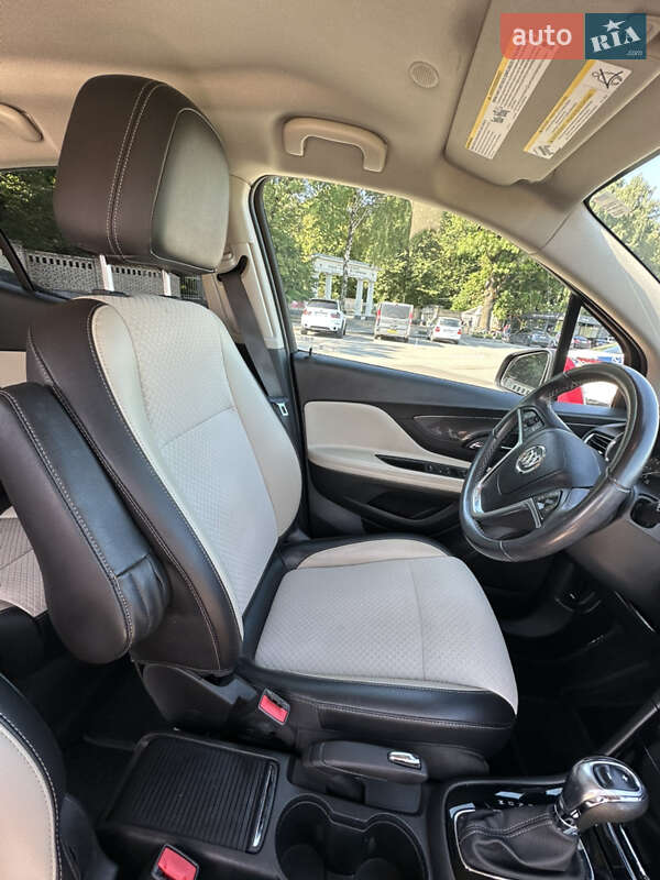 Внедорожник / Кроссовер Buick Encore 2018 в Виннице