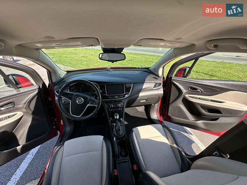 Внедорожник / Кроссовер Buick Encore 2018 в Виннице