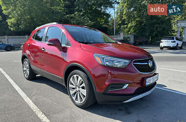 Внедорожник / Кроссовер Buick Encore 2018 в Виннице