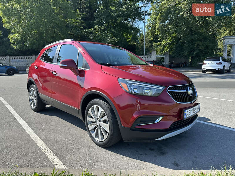 Внедорожник / Кроссовер Buick Encore 2018 в Виннице