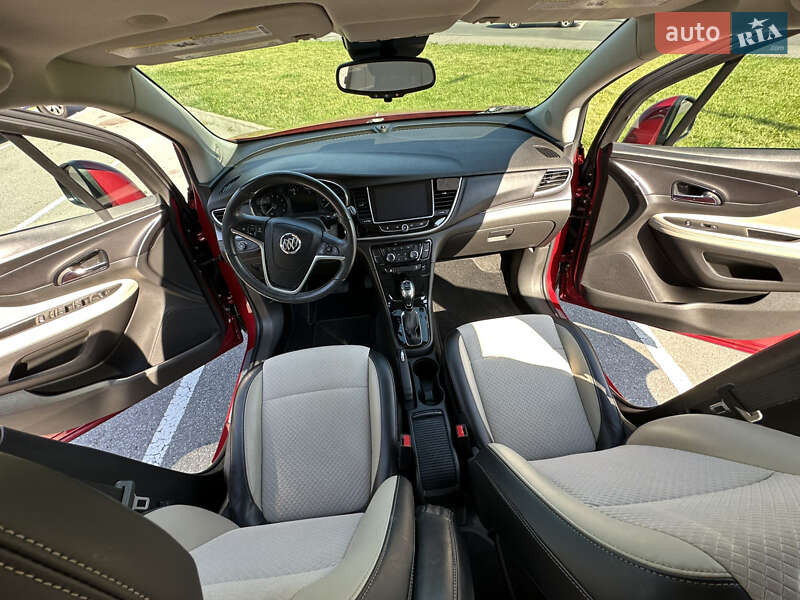 Внедорожник / Кроссовер Buick Encore 2018 в Виннице