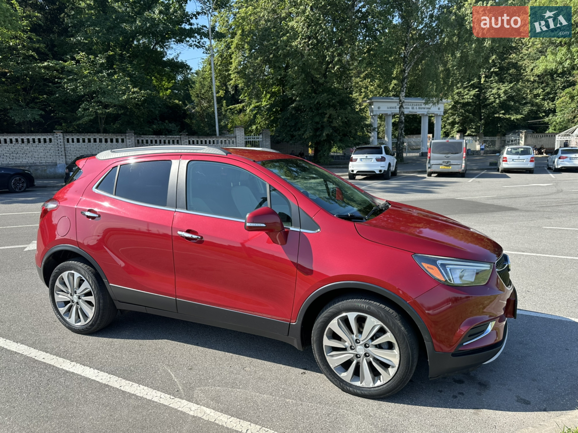 2018 Buick Encore - мініатюра 18