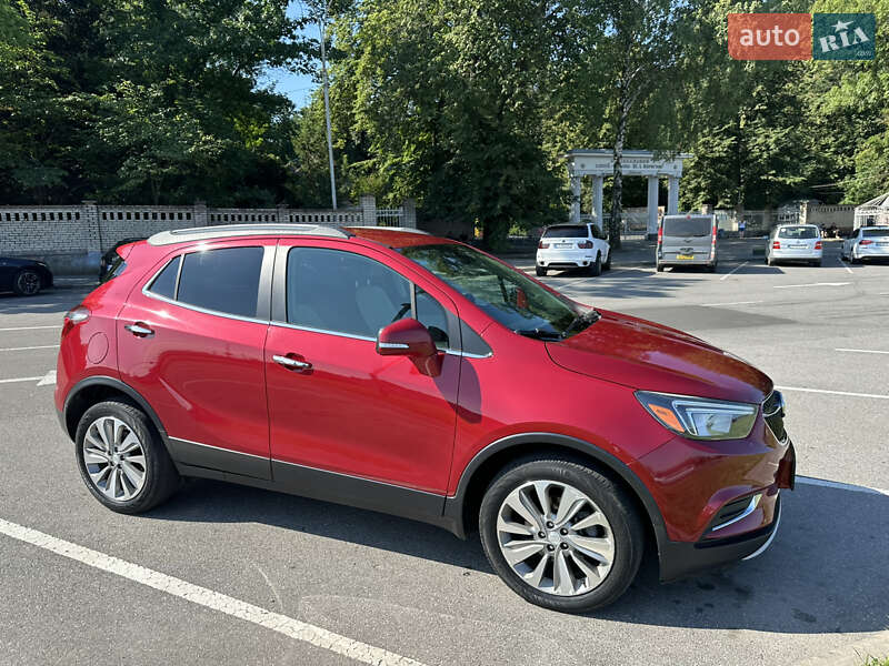 Позашляховик / Кросовер Buick Encore 2018 в Вінниці