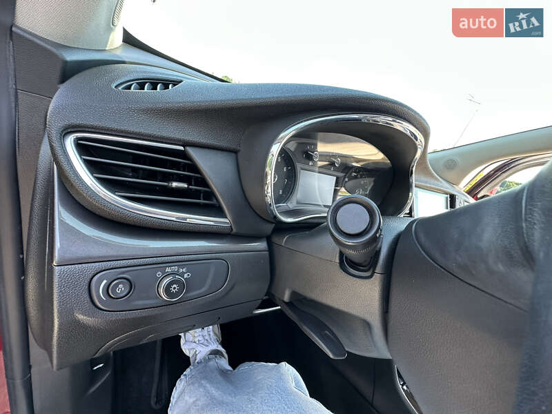 Внедорожник / Кроссовер Buick Encore 2018 в Виннице