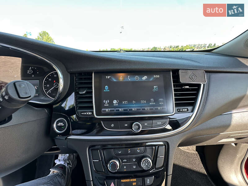 Внедорожник / Кроссовер Buick Encore 2018 в Виннице
