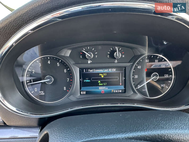 Внедорожник / Кроссовер Buick Encore 2018 в Виннице