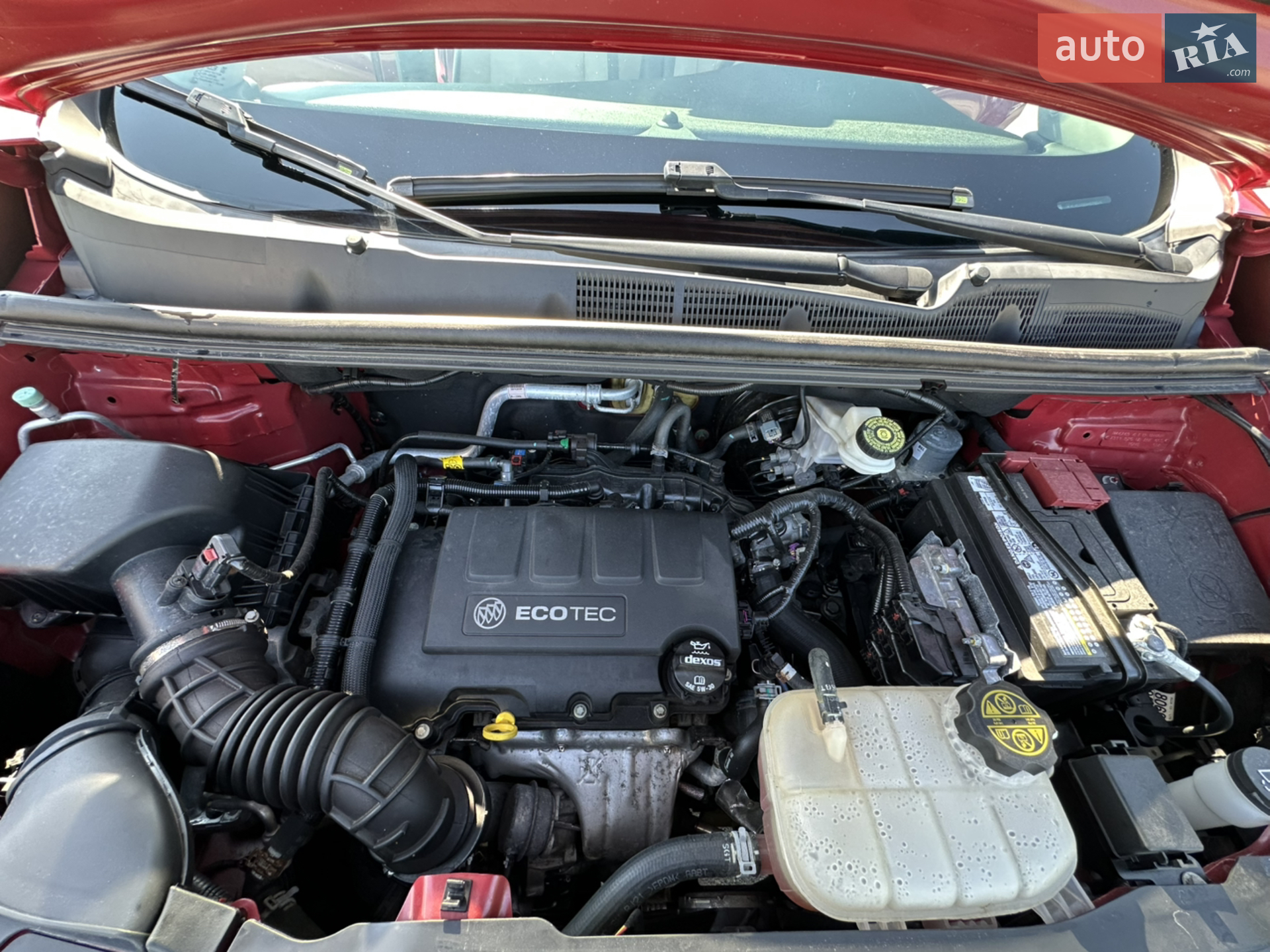 2018 Buick Encore - мініатюра 31