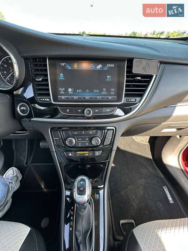 Внедорожник / Кроссовер Buick Encore 2018 в Виннице