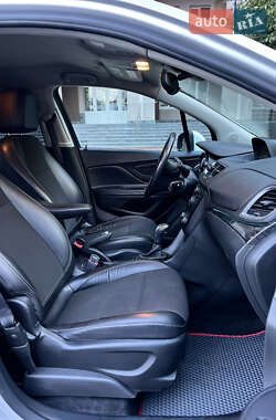 Внедорожник / Кроссовер Buick Encore 2013 в 
