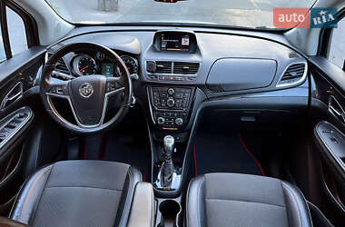 Внедорожник / Кроссовер Buick Encore 2013 в 