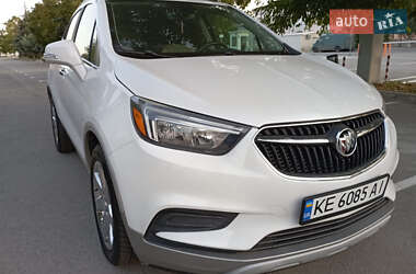 Внедорожник / Кроссовер Buick Encore 2018 в 