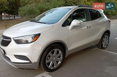 Buick Encore 2018 Buick Encore 2018