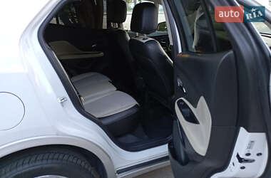 Внедорожник / Кроссовер Buick Encore 2018 в 