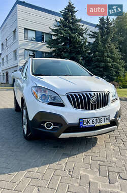Внедорожник / Кроссовер Buick Encore 2015 в Ровно