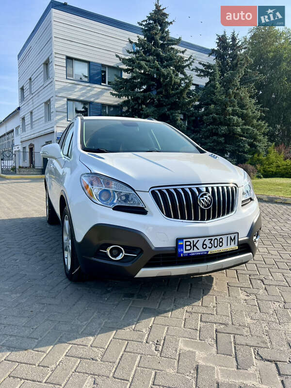 Buick Encore 2015