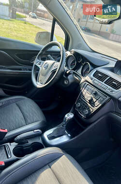 Позашляховик / Кросовер Buick Encore 2015 в 