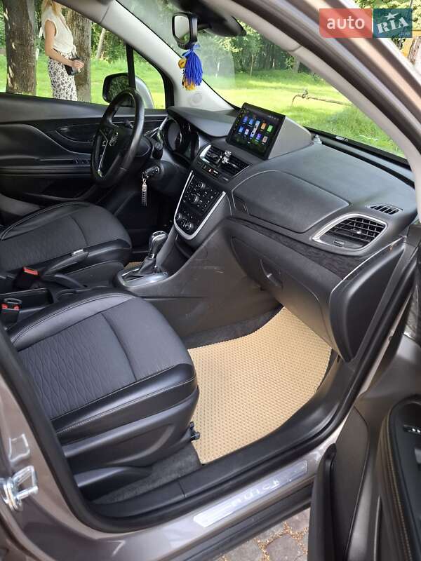 Внедорожник / Кроссовер Buick Encore 2014 в Львове