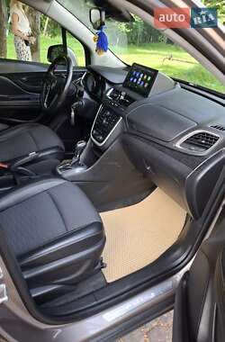 Позашляховик / Кросовер Buick Encore 2014 в 