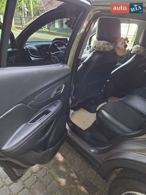 Внедорожник / Кроссовер Buick Encore 2014 в Львове