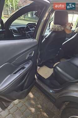 Позашляховик / Кросовер Buick Encore 2014 в 