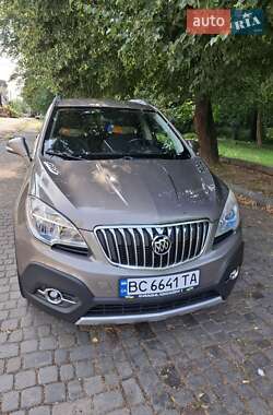 Buick Encore 2014