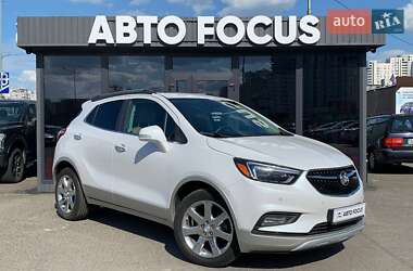 Buick Encore 2017 Buick Encore 2017