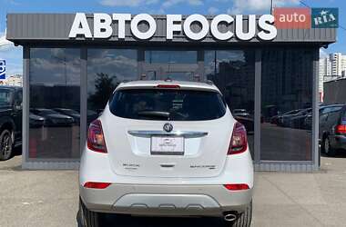 Внедорожник / Кроссовер Buick Encore 2017 в 