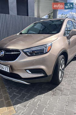 Позашляховик / Кросовер Buick Encore 2017 в 