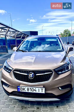 Позашляховик / Кросовер Buick Encore 2017 в 