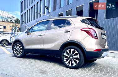 Позашляховик / Кросовер Buick Encore 2017 в 