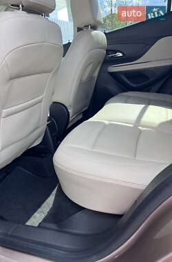 Позашляховик / Кросовер Buick Encore 2017 в 
