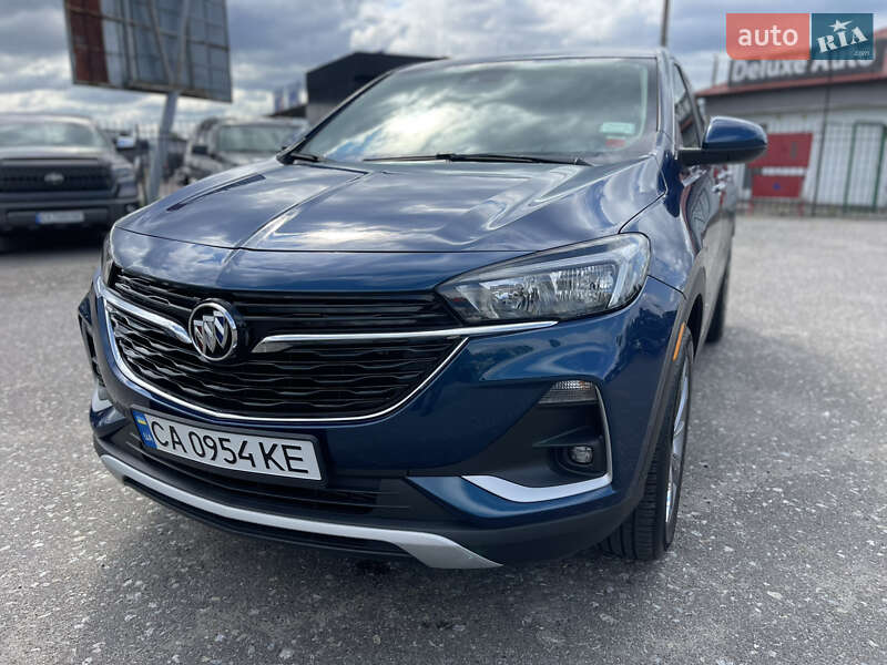 Позашляховик / Кросовер Buick Encore 2020 в Києві