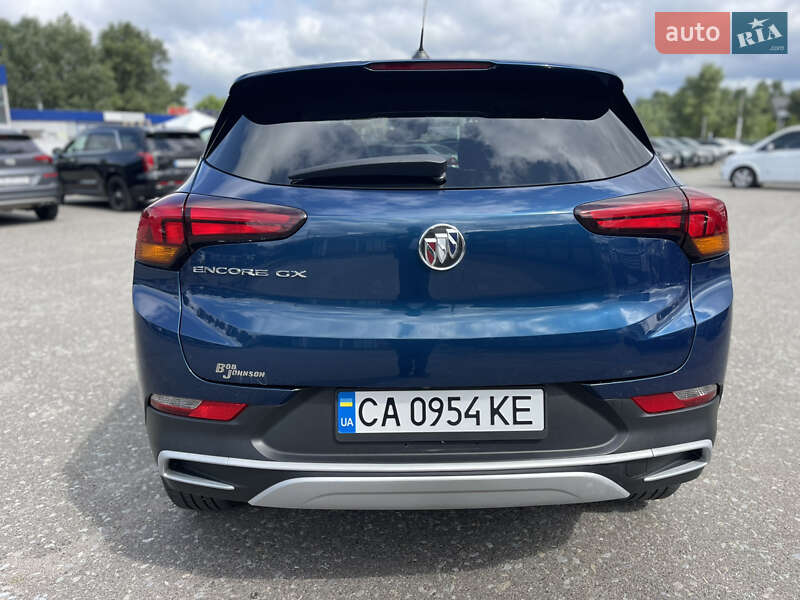 Позашляховик / Кросовер Buick Encore 2020 в Києві