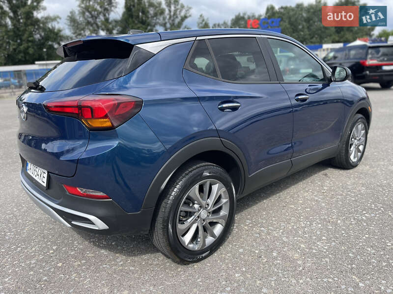 Позашляховик / Кросовер Buick Encore 2020 в Києві