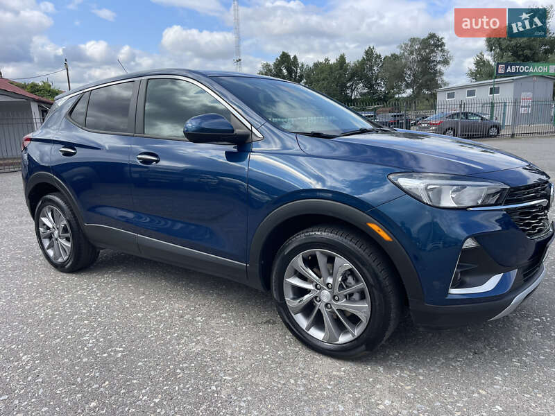 Позашляховик / Кросовер Buick Encore 2020 в Києві