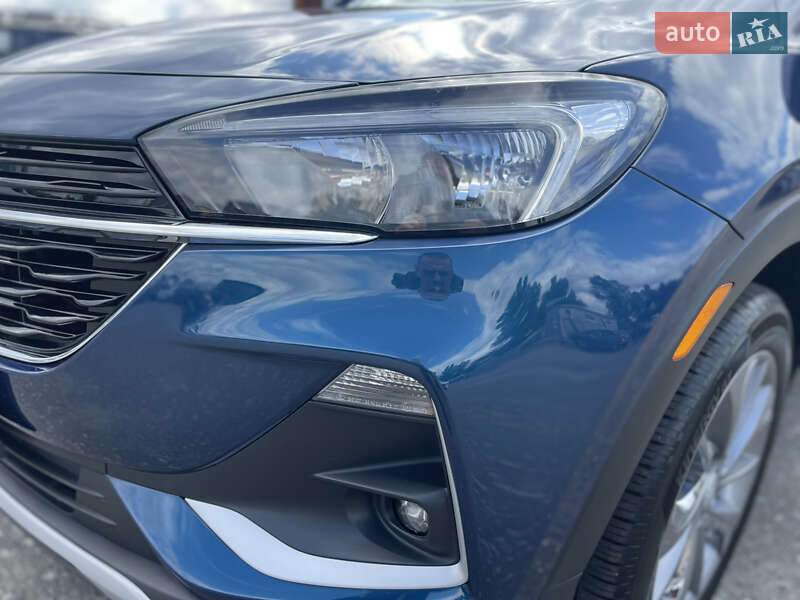 Позашляховик / Кросовер Buick Encore 2020 в Києві