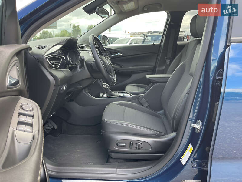 Позашляховик / Кросовер Buick Encore 2020 в Києві
