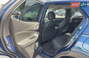 Внедорожник / Кроссовер Buick Encore 2020 в 