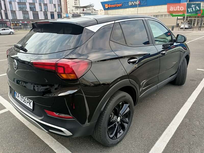 Універсал Buick Encore 2020 в Києві