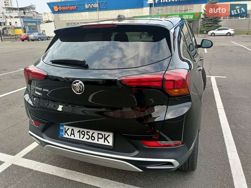 Універсал Buick Encore 2020 в Києві