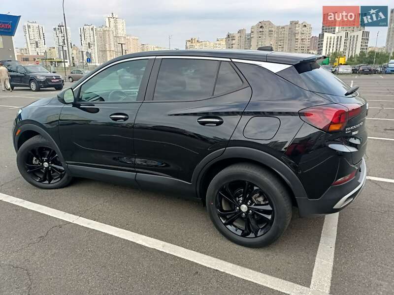 Універсал Buick Encore 2020 в Києві