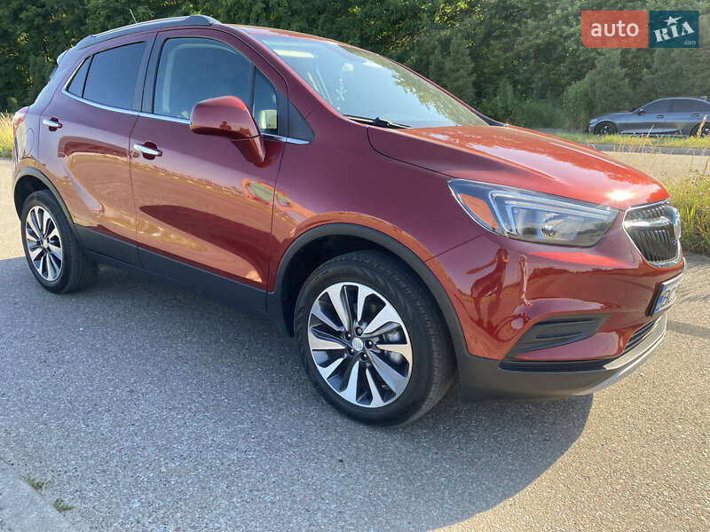 Внедорожник / Кроссовер Buick Encore 2020 в Львове фото 4 Внедорожник / Кроссовер Buick Encore 2020 в Львове