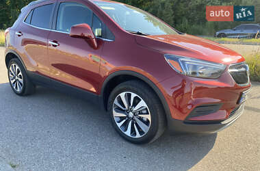 Позашляховик / Кросовер Buick Encore 2020 в 